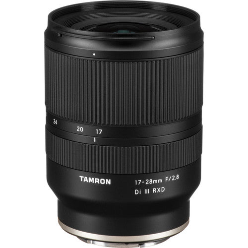 Rental Tamron 17-28mm f/2.8 Di III RXD Lens for Sony E (slc)