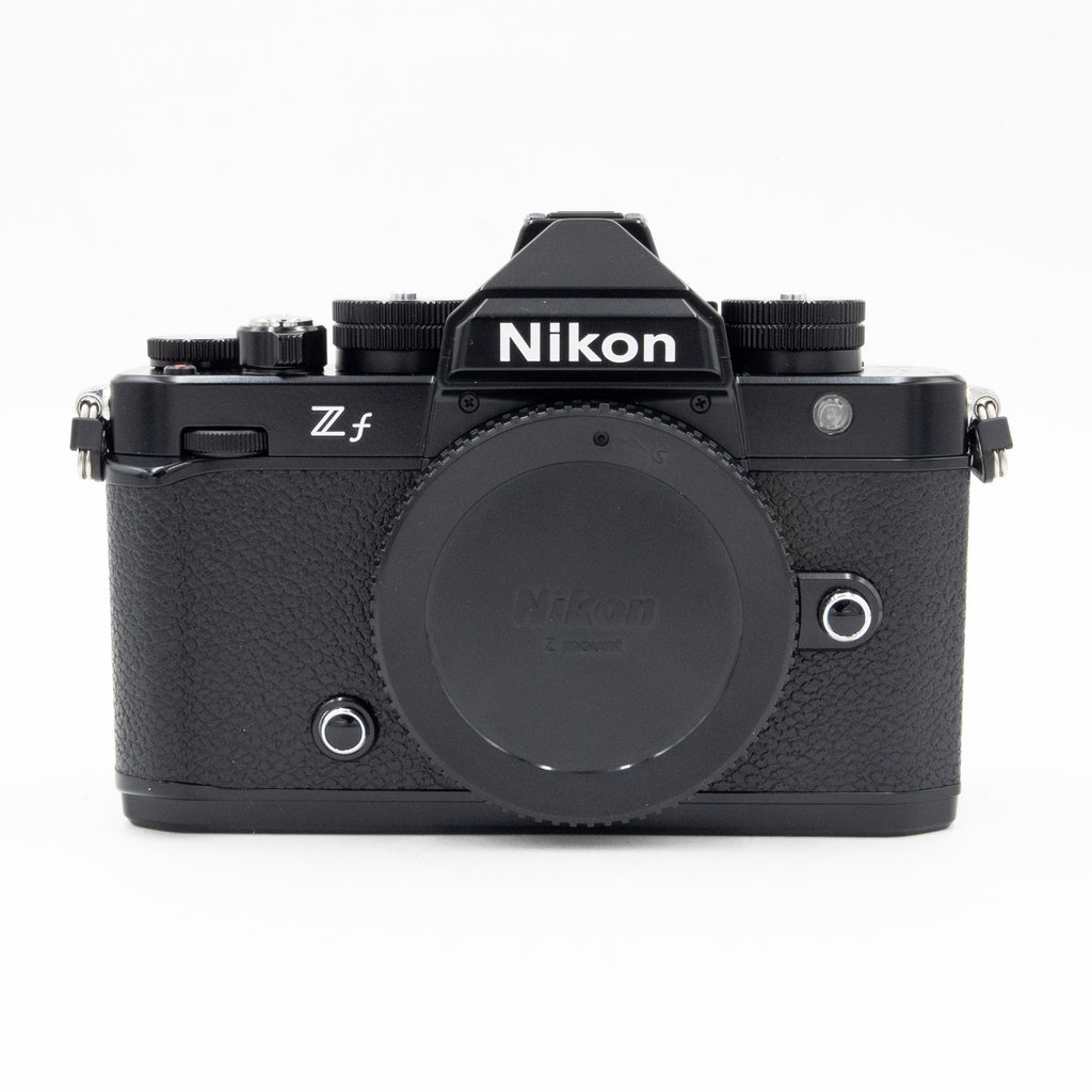 Used Nikon Zf Mirrorless (Black) - 3013782 – Allen's Camera