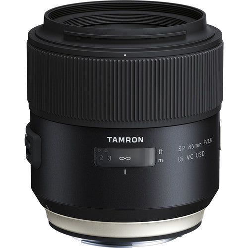 Tamron Lens 85mm f/1.8 (Canon Mount) Rental - Layton