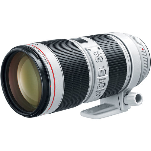 Canon 70-200mm f/2.8 V2  Rental - Layton