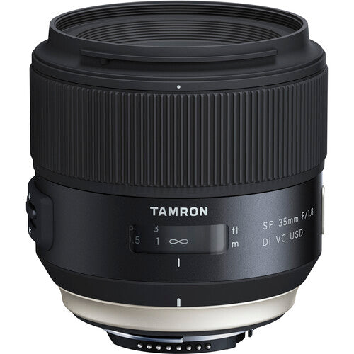 Rental Tamron 35mm 1.8 Di VC Nikon Layton