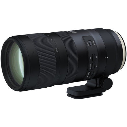 Rental-Tamron Lens 70-200 Di VC G2 Canon Layton