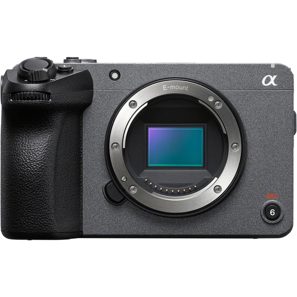 Sony FX30 Digital Cinema Camera with XLR Handle Unit (NEW)