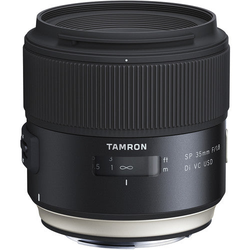 Tamron Lens 35mm f/1.8 (Nikon Mount) Rental - SLC