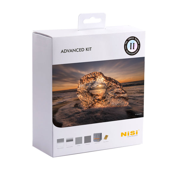 NiSi Filters 150mm Advance Kit Second Generation II