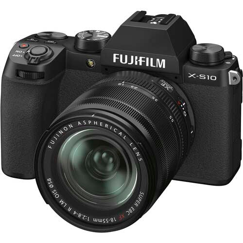 Fujifilm  X-S10 XF18-55 Kit