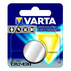 PRO VARTA BATTERY CR2430