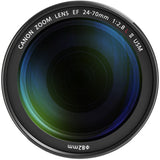 Canon Lens 24-70mm f/2.8 V.2 Rental - Provo