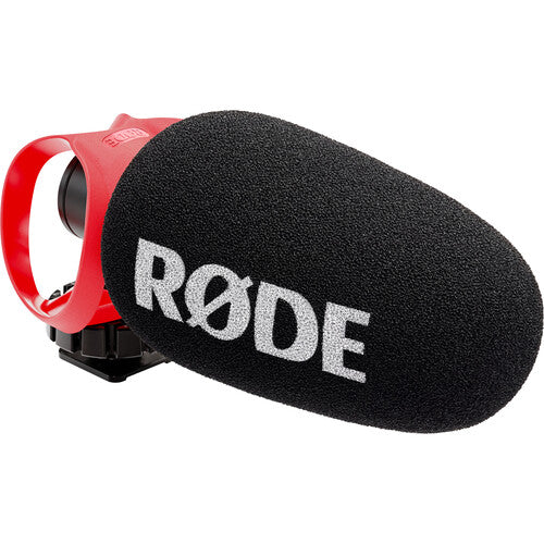 RODE VideoMicro II Ultracompact Shotgun Microphone (for Cameras & Smartphones)