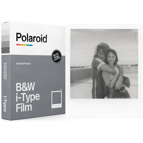 Polaroid I-Type B&W