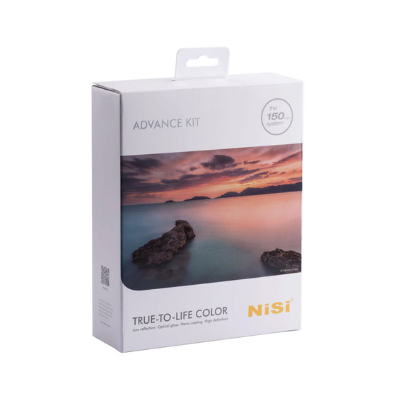 NiSi Filters 150mm System Advanced Kit