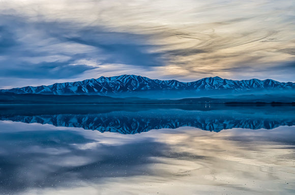Exhale - Utah Lake