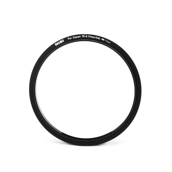 NiSi 77mm Filter Adapter Ring for Nisi 150mm Filter Holder (Canon TS-E 17mm)