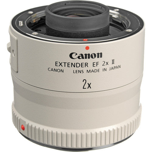 USED CANON TELECONVERTER EF - 2X II