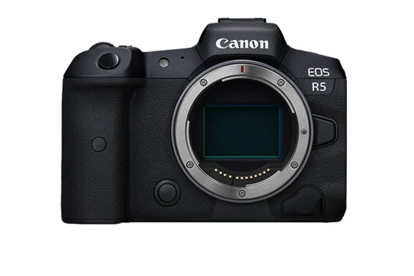 Canon R5 Body Rental - SLC