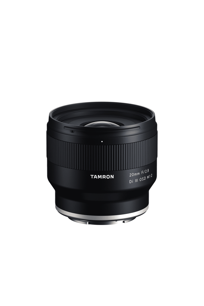 Tamron 20mm f/2.8 Di III OSD M1:2 Sony E – Allen's Camera