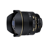 Nikon 14mm F2.8 Rental Orem