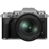 Fujifilm X-T3 w/16-80 silver