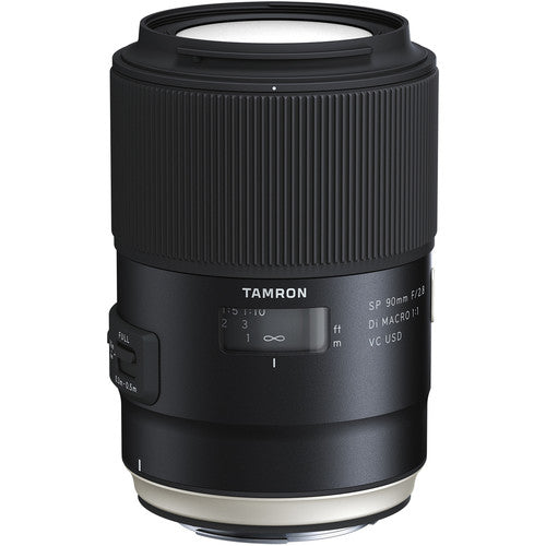 Tamron Lens 90mm f/2.8 Macro (Canon Mount) Rental - SLC