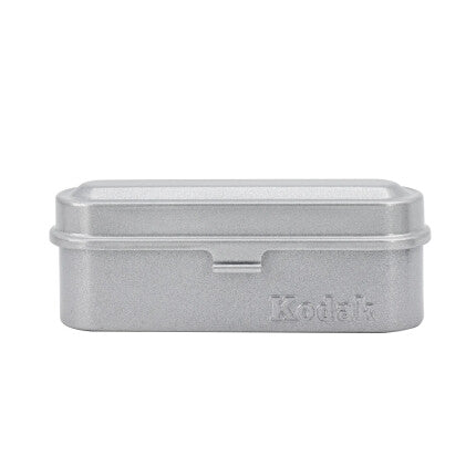 Kodak Film Case 35mm - Silver/Silver