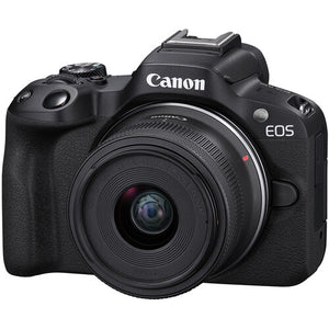 Canon EOS R50 kit RF-S 18-45 f4.5-6.3 IS STM