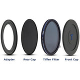 Tiffen 77mm UV MCS (MAGANETIC)