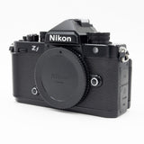 Used Nikon Zf Mirrorless (Black) - 3013782