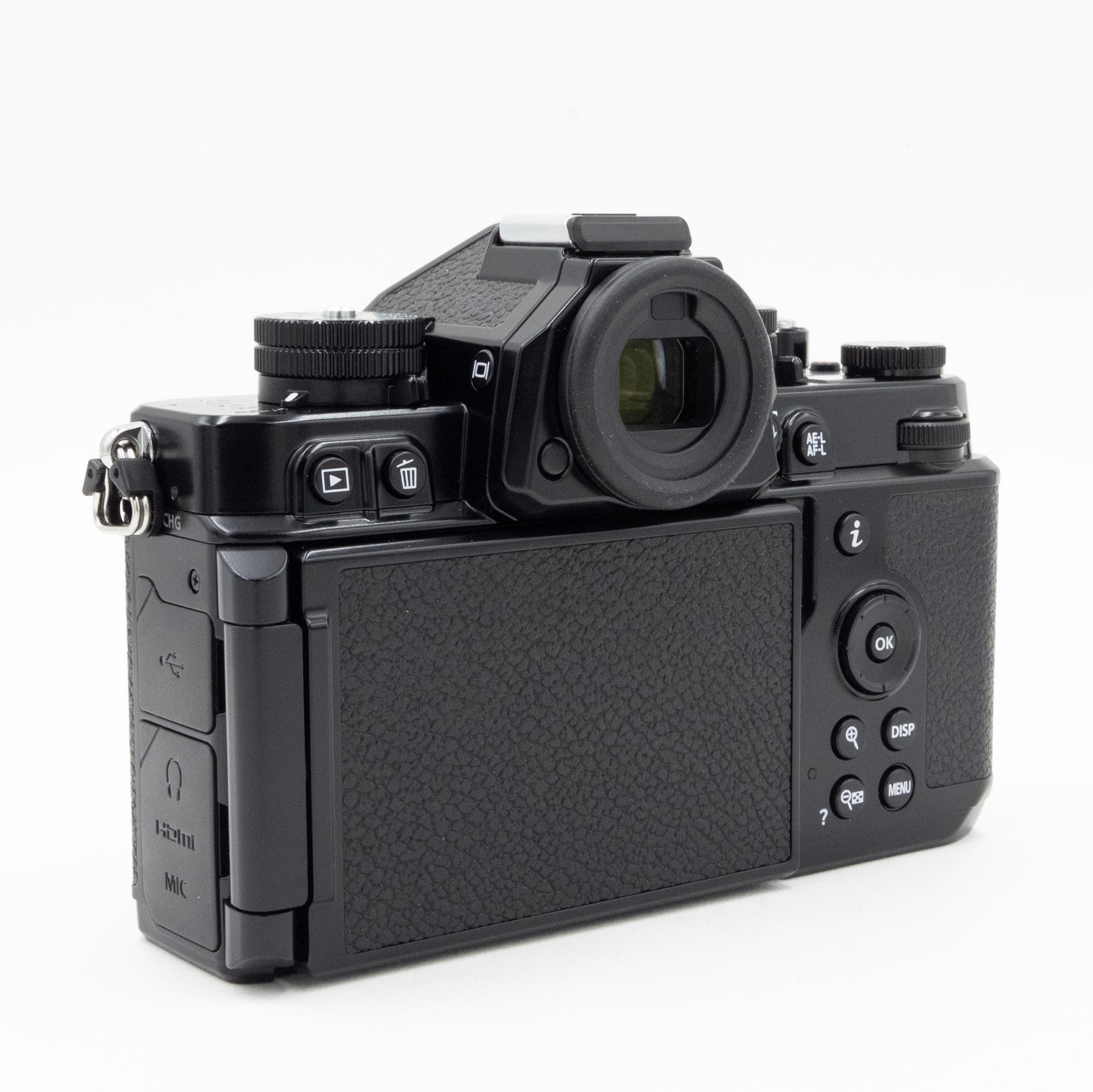 Used Nikon Zf Mirrorless (Black) - 3013782 – Allen's Camera