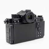 Used Nikon Zf Mirrorless (Black) - 3013782