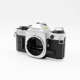 Used - Canon AE-1 Program - 4335478