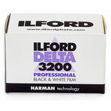 Ilford Delta 3200 135-36