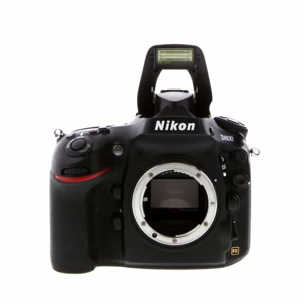 Nikon D800 Body Rental - SLC – Allen