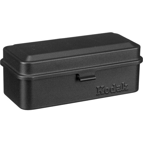 Kodak Film Case 120mm - Black/Black