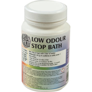 Flic Film Low Odor Stop Bath (200g)