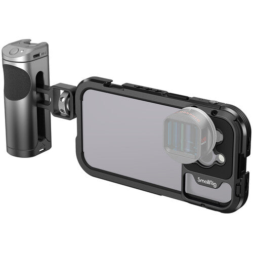 SmallRig Video Cage Kit for iPhone 14 Pro