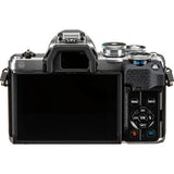 Olympus E-M10 Mark IV SLV 14-42 EZ SLV