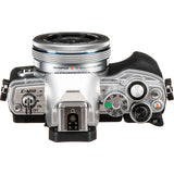 Olympus E-M10 Mark IV SLV 14-42 EZ SLV