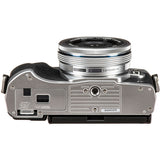 Olympus E-M10 Mark IV SLV 14-42 EZ SLV