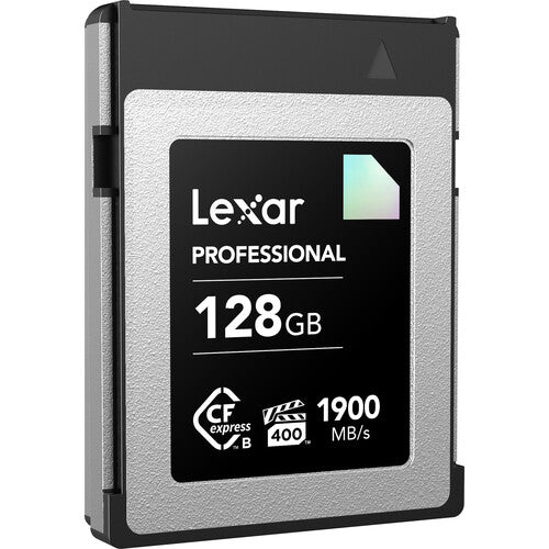 LEXAR CFEXPRESS- B DIA. 128GB