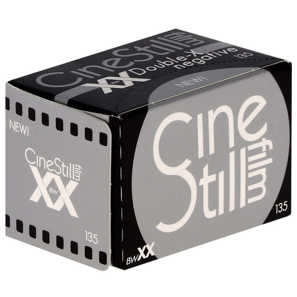 CineStill XX B&W Negative Film 135-36