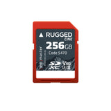 Promaster Rugged Cined 256gb V90 SD Card