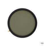 PRO 67mm Variable ND - HGX Prime (5680)