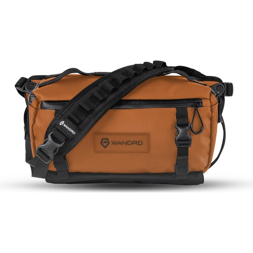 WANDRD Rogue Sling 9L - Sedona Orange (67564) – Allen's Camera