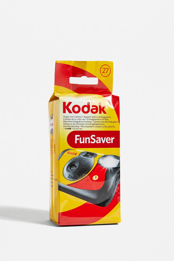 Kodak Single Use Camera - 27 Exp