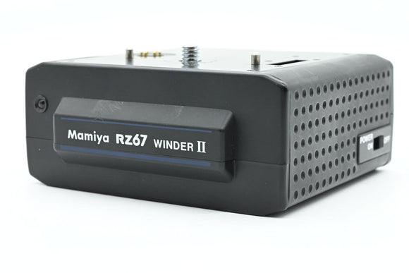 Used Mamiya RZ67 Winder II