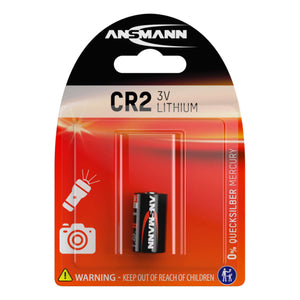 Ansmann CR2 (3129)