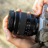 PRO 55mm Variable ND Filter - Basis (2 - 8 stops) (72969)