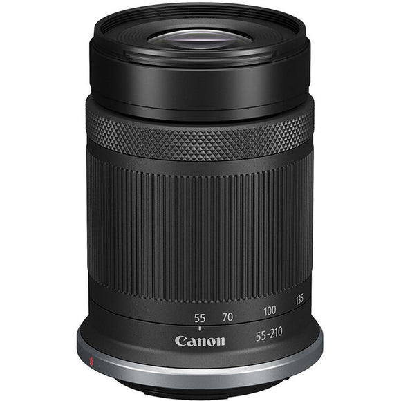 Canon RF-s 55-210mm f5-7.1 IS STM