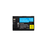 PRO Battery for Canon LP-E6P w/ USB-C Charging (80760)