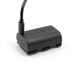 PRO Battery for Canon LP-E6P w/ USB-C Charging (80760)